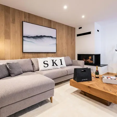 Arcelin - Pieces 194 Apartment Courchevel