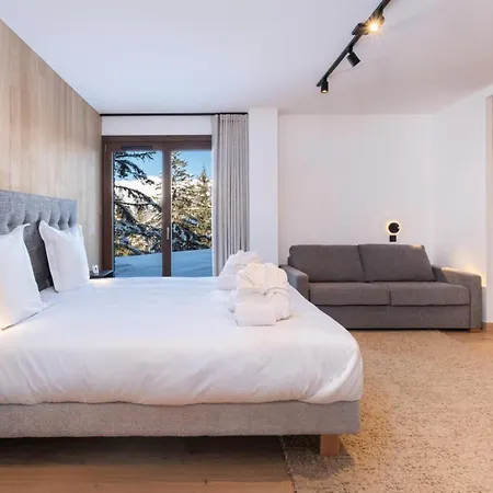 Arcelin - Pieces 194 Apartment Courchevel
