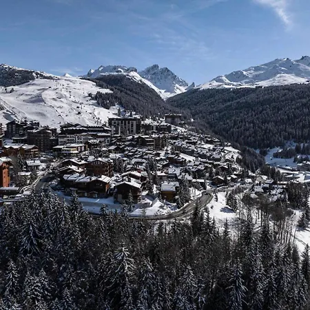 Arcelin - Pieces 194 Apartment Courchevel